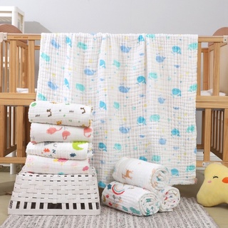Khăn tắm xô xuất Nhật 6 lớp cao cấp siêu mềm mại cho bé K001