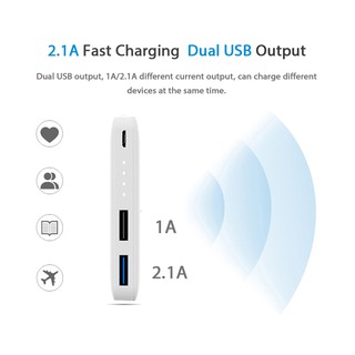 Pin sạc dự phòng Philips DLP2105 20000mAh