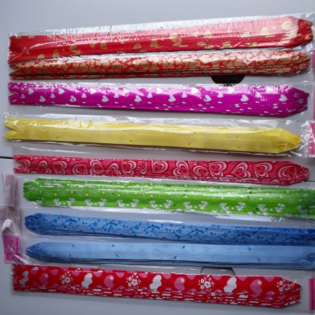 1 bịch 200 nơ rút 1,8cm.