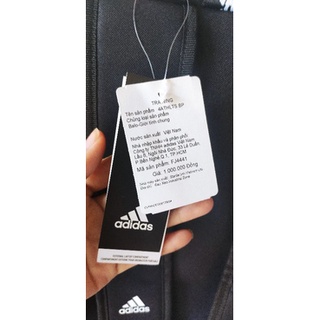 BA LÔ 4ATHLTS(Adidas màu đen /Chính hãng )