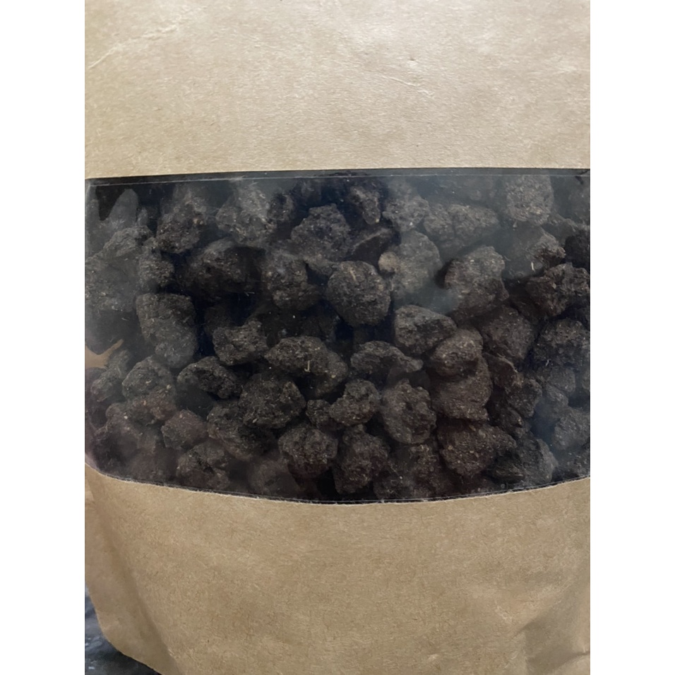 Phân trùn quế vernuts hạt mận, vermis max - ảnh sản phẩm 7