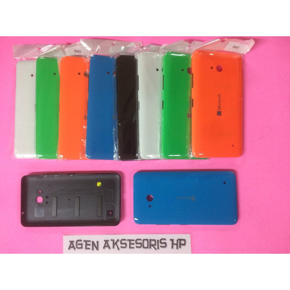 Ốp Lưng Cho Nokia 640 Lumia 5.0 Inches