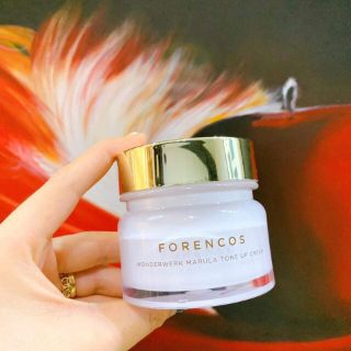 KEM DƯỠNG TRẮNG DA FORENCOS