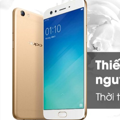 điện thoại OPPO F9 Plus (OPPO F3 Plus) ram 4G/64G zin Chính hãng, chiến Game siêu mượt