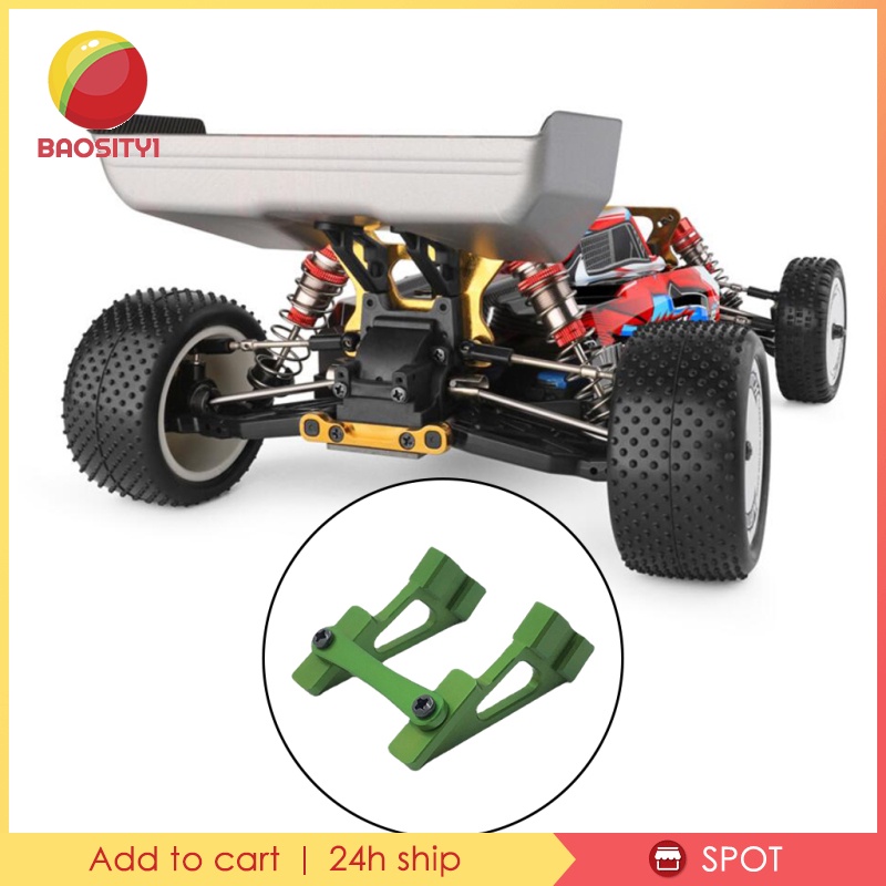 [Baosity1] Cánh Xe Hơi Điều Khiển Từ Xa Wltoys Bằng Kim Loại 104001 Xe Địa Hình Tỉ Lệ 1: 10