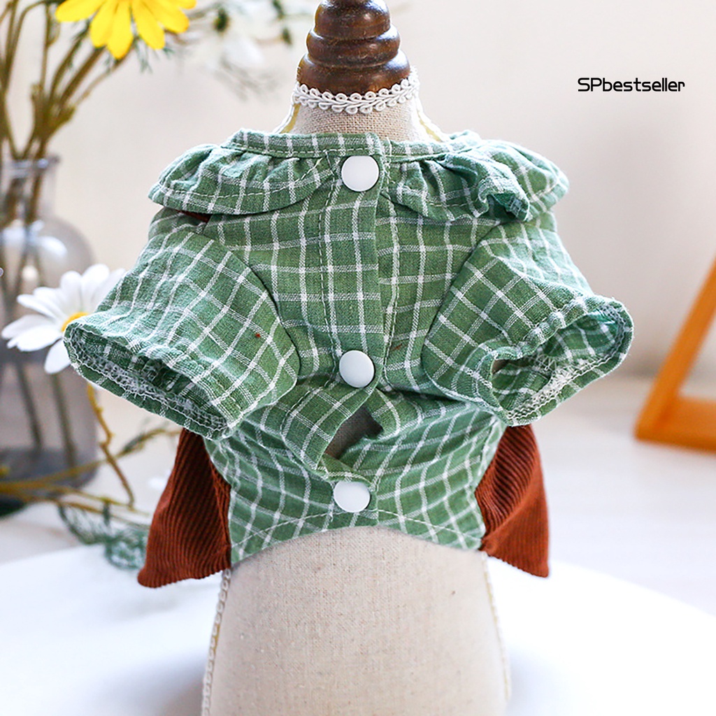 Trang phục cho thú cưng bằng polyester mềm mại thân thiện với da