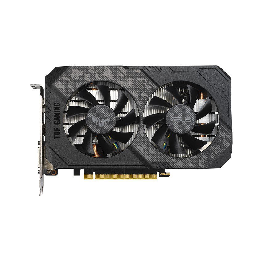Card màn hình VGA  ASUS TUF GTX 1650 Super-4G GAMING - Hàng chính hãng - Bảo hành 36 tháng | BigBuy360 - bigbuy360.vn