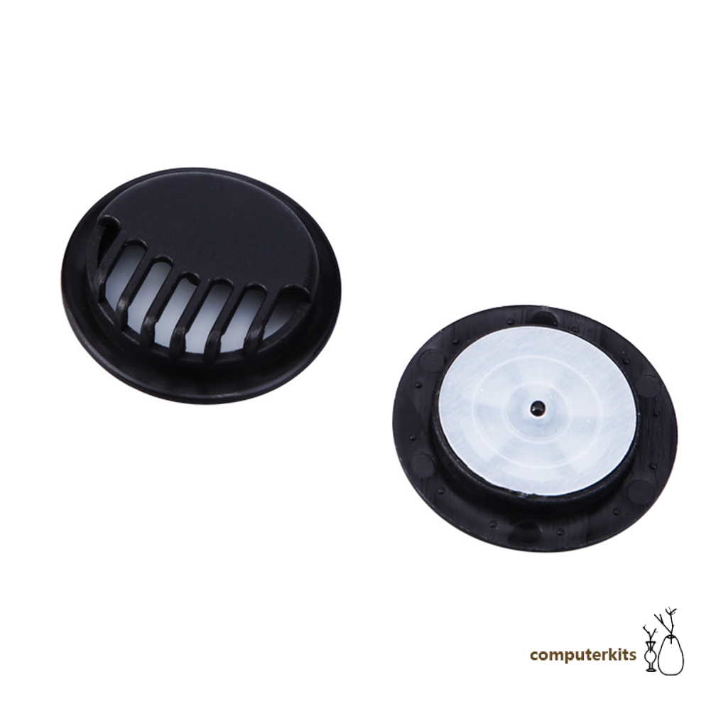 (Hàng Mới Về) Set 5 Khẩu Trang Thoáng Khí Có Van Thở Tiện Dụng | BigBuy360 - bigbuy360.vn