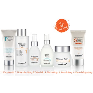 Tinh chất Dermafirm - Brightening Essence