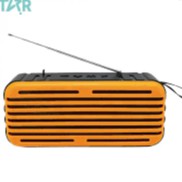 Bảo Hành 12 Tháng Loa Bluetooth D-6 - Có Quai Cao Su - Bass siêu ấm - Radio