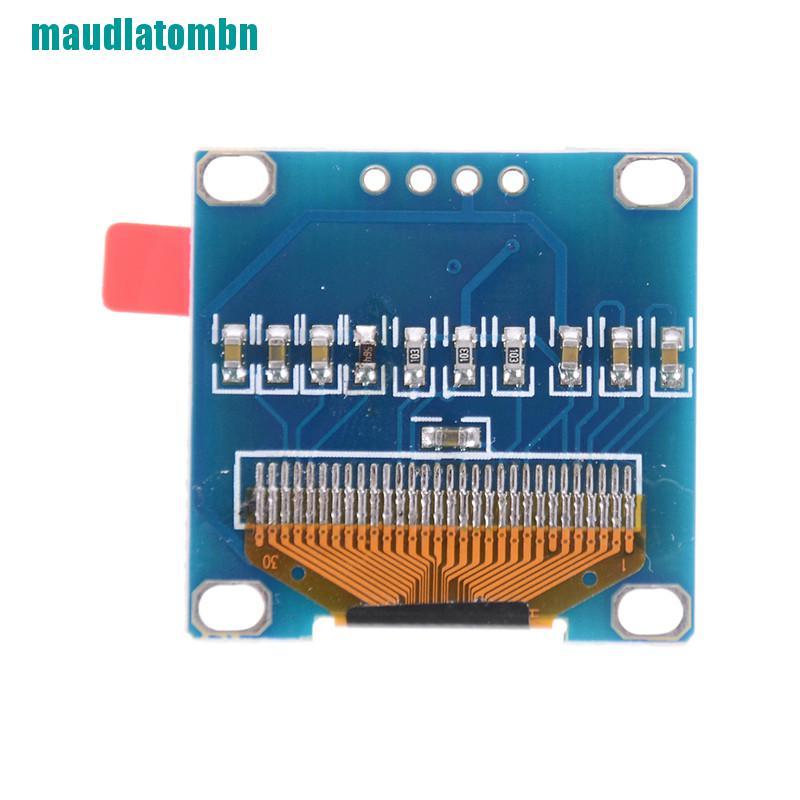 Mô-Đun Màn Hình Led Oled Xanh Oled Cho Arduino 128x64 0.96 "I2C Iic