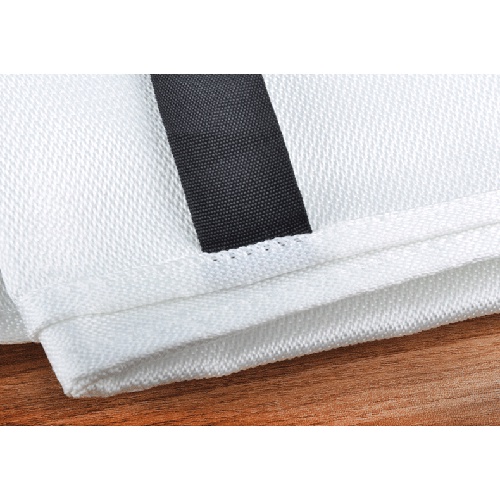 Chăn Chiên, Chăn Thủy Tinh Cứu Hỏa làm từ cotton 100% hoặc amiang có khả năng chống cháy dập lửa dùng trong pccc