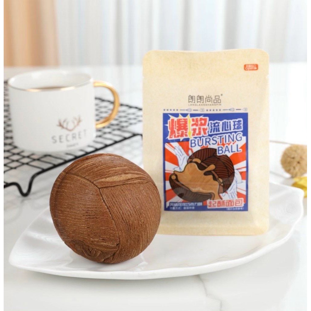 [Mã 77FMCGSALE1 giảm 10% đơn 250K] BÁNH MÌ KEM CHEESE BÓNG CHÀY - BAMI BALL | BigBuy360 - bigbuy360.vn