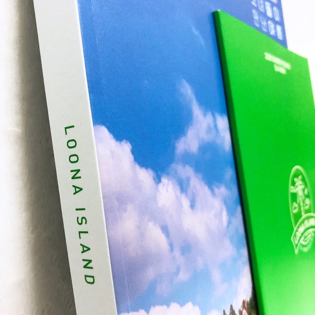 Bộ ảnh LOONA 2020 Summer Package “Loona Island”