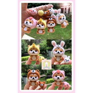 [Len chọc có hướng dẫn] Bộ KIT Shiba vui vẻ 3