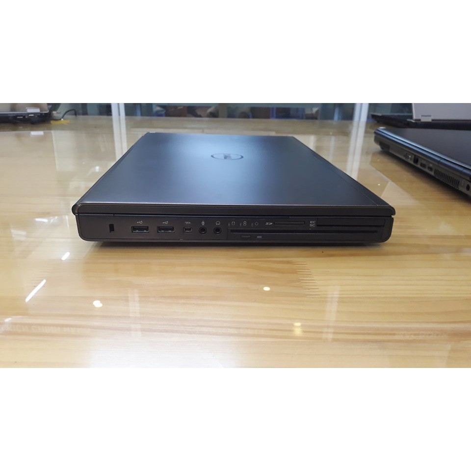 LAPTOP Cũ Dell Precision M4600 I7* 2670QM| RAM 8G | Ổ Cứng 320G | Màn Hình 15.6” Full HD | VGA RỜI NVIDIA 1000M | BigBuy360 - bigbuy360.vn