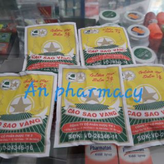 Cao sao vàng tw3 3g