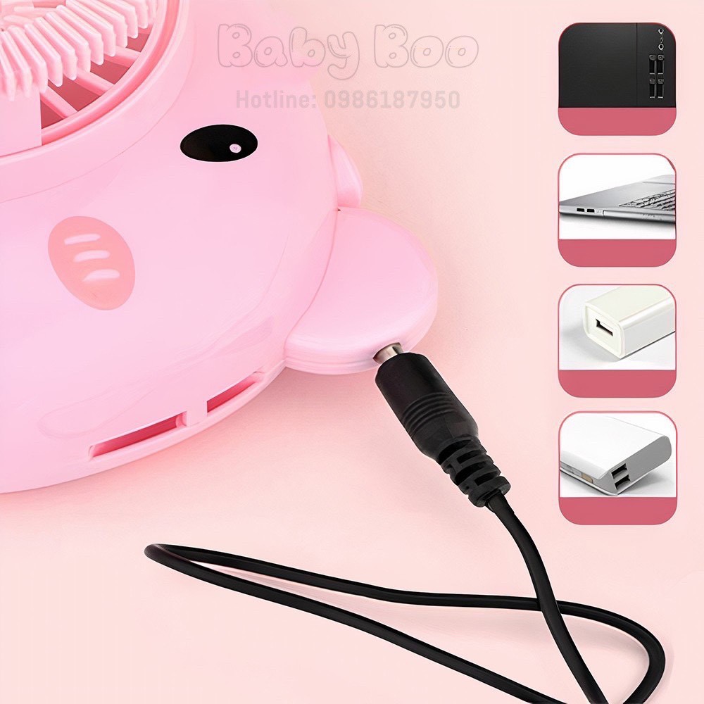 Đồ chơi máy ảnh thổi bong bóng kèm sạc usb [ babyboo]