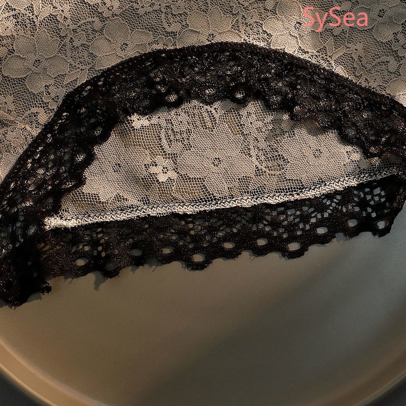 Quần Lót Nâng Ngực Phối Ren Và Nơ Quyến Rũ Cho Nữ