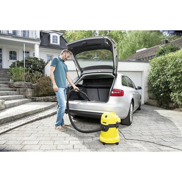 Máy hút bụi khô và ướt Karcher WD3 Car *EU - Made in Đức | BigBuy360 - bigbuy360.vn
