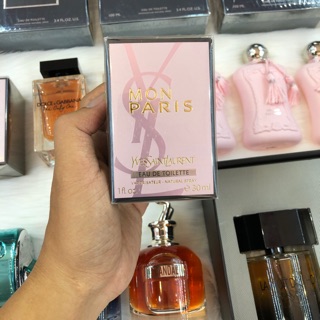 Nước Hoa Nữ Yves Saint Laurent Mon Paris EDT 30ml