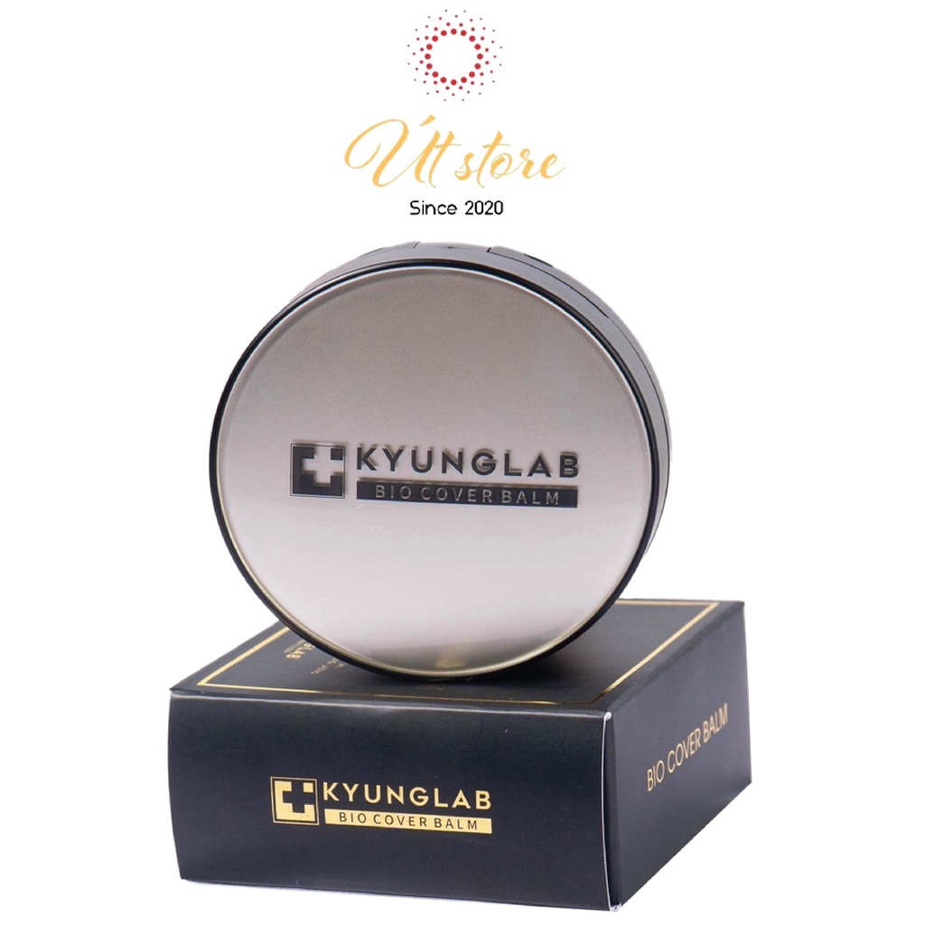 Phấn Nước Cushion Balm Kyunglab Siêu Lành Tính Chống Nắng Đem Đến Làn Da Căng Bóng Cả Ngày
