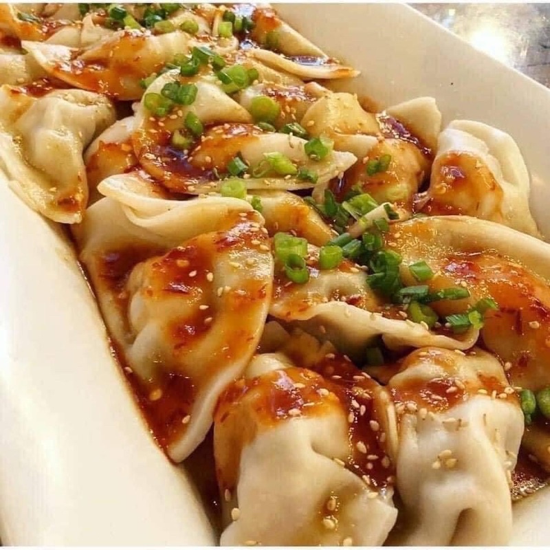 SỦI CẢO NHÂN TÔM VIDELI 500GR