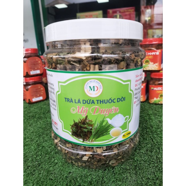 TRÀ LÁ DỨA THUỐC DÒI MỸ DUYÊN - ĐỒNG THÁP