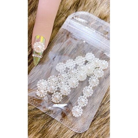 Sale phụ kiện nail