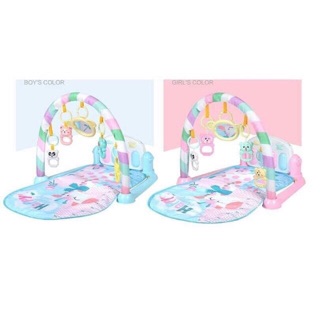 Thảm nhạc baby gym