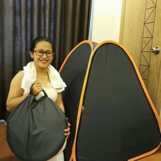 Lều xông hơi