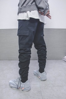 Cargo lounge pants