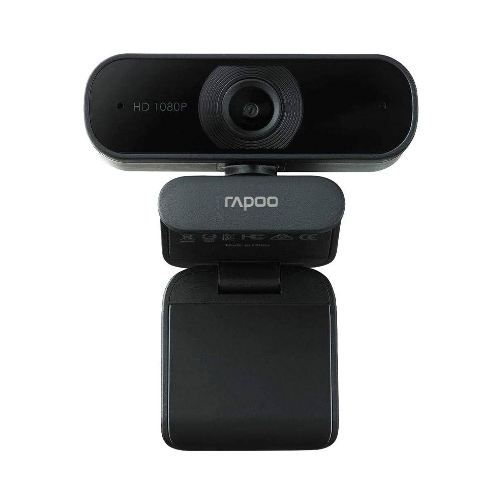 Thiết bị ghi hình/ Webcam Rapoo C260 - Bảo hành 24 tháng