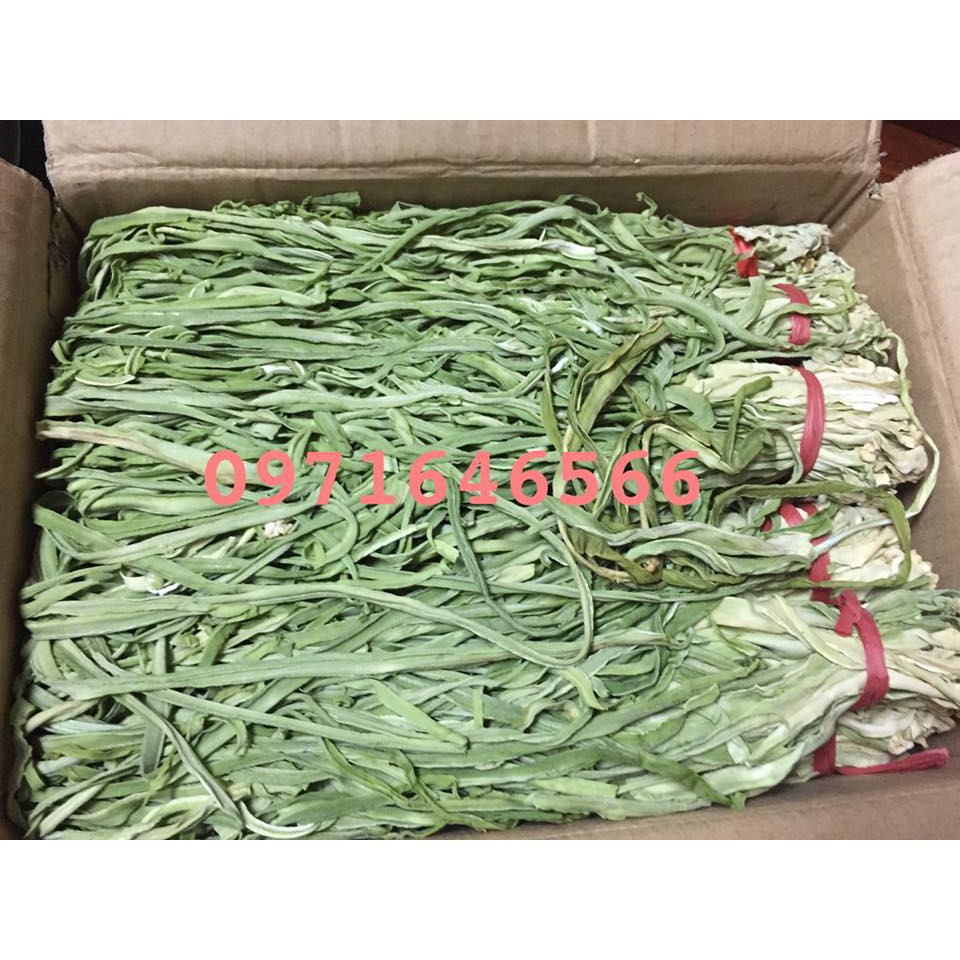 RAU TIẾN VUA KHÔ