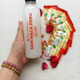 SÂM MACA PERU GOLD