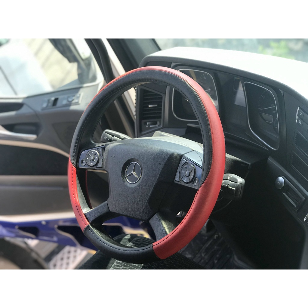 BỌC VÔ LĂNG XE Ô TÔ ĐƯỜNG KÍNH 38 CM,