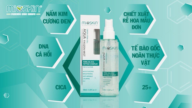 Xịt dưỡng Tế bào gốc Mioskin Hàn Quốc (Bán đúng giá cam kết chất lượng sản phẩm - chuẩn 100%) | BigBuy360 - bigbuy360.vn