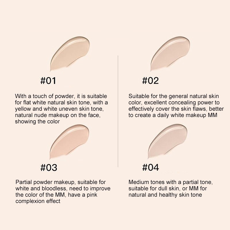 Kem nền trang điểm BB chống thấm nước MAYCHEER | BigBuy360 - bigbuy360.vn