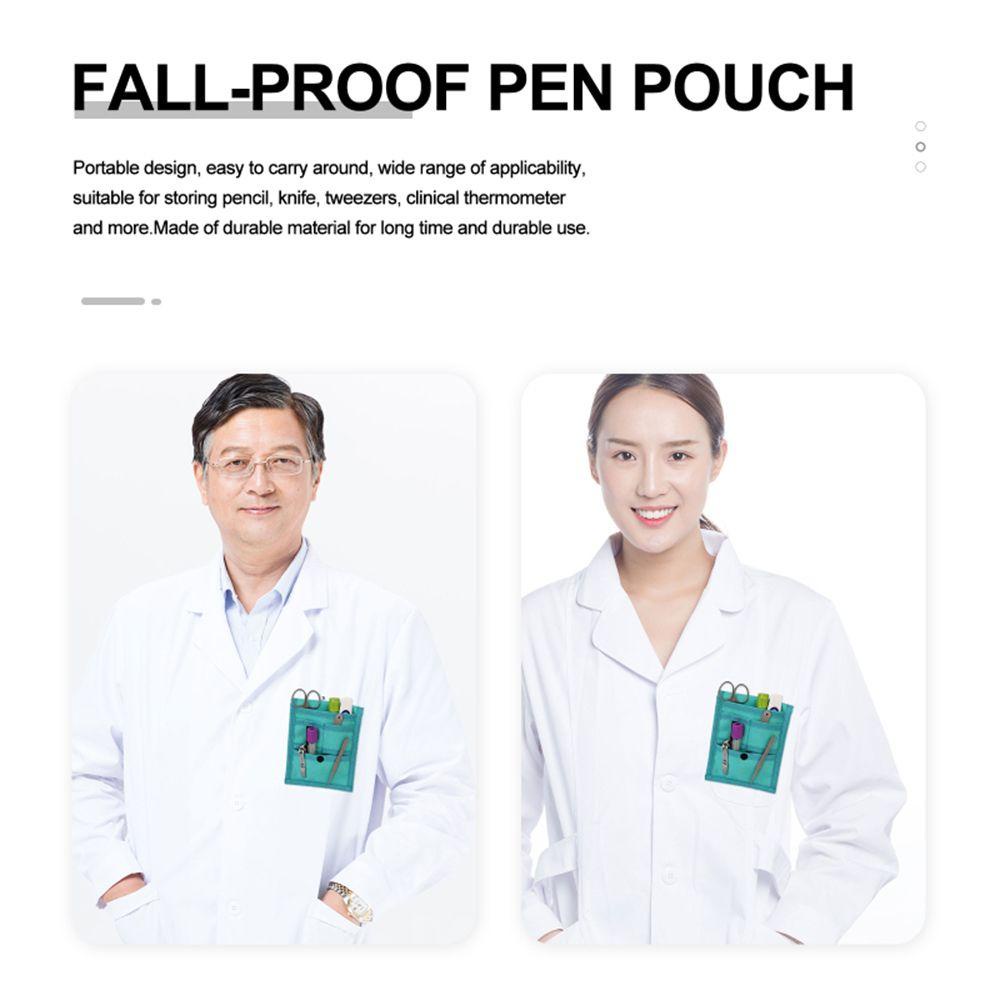 Túi Đựng Dụng Cụ Y Tá / Bác Sĩ Chuyên Nghiệp Tiện Dụng