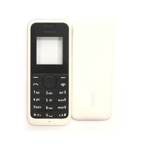 Vỏ Nokia 105 2sim ( không sườn - có phím )