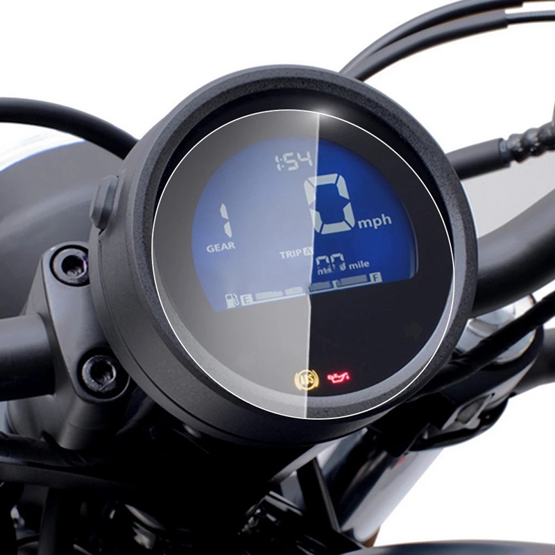 Phim Dán Bảo Vệ Màn Hình Chống Trầy Xước Cho Xe Mô Tô Honda CMX 500 Rebel 2017 2018