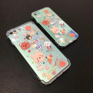 Ốp lưng iphone 7plus, 8plus, 7plus độ 8plus độ vuông cạnh