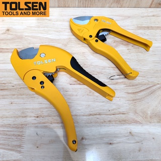 Kéo cắt ống nước công nghiệp tolsen 33100, 33001