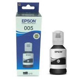 Mực in Epson 005 CHÍNH HÃNG High Capacity Black Ink Bottle (C13T03Q100) MỰC M2140. M1100.M1120