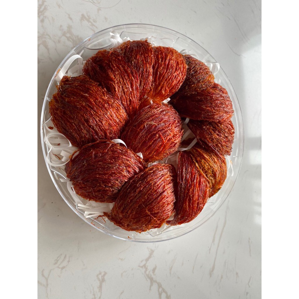 Huyết Yến Rút Lông Thiên Nhiên ( 50gr - 100gr )  + Quà  - YẾN SÀO CÔ BA - Nguyên Chất 100% Không Tẩm Đường