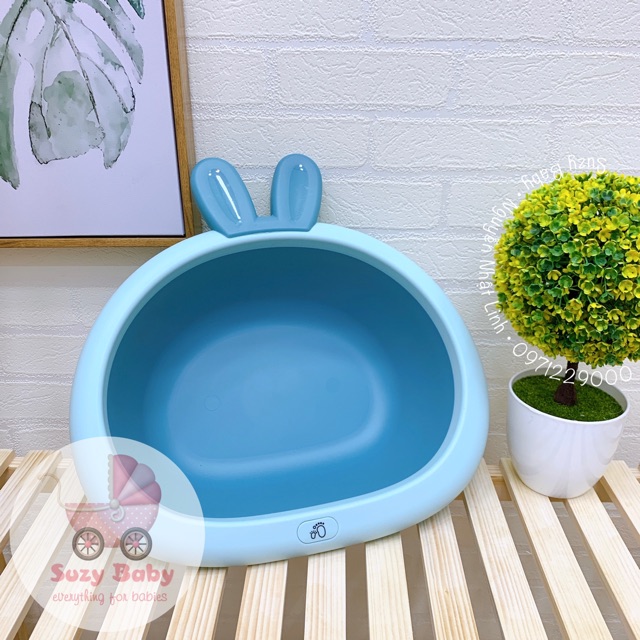 CHẬU RỬA MẶT THỎ
