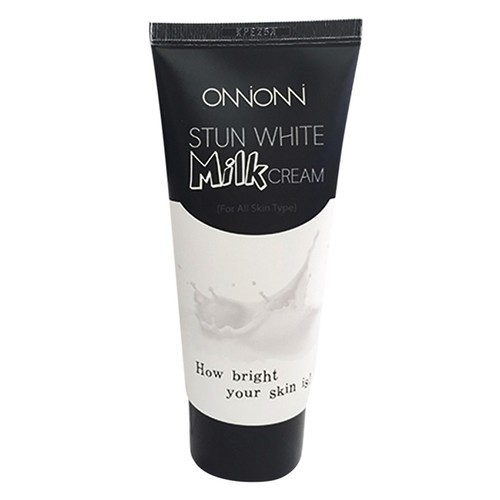 Kem trắng da từ sữa và cám gạo Stun white milk cream