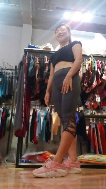 Quần tập gym và yoga