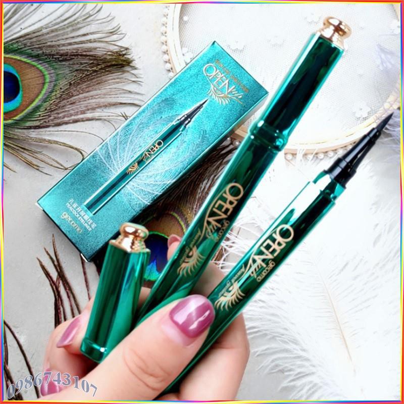 Bút kẻ mắt Peacock Eyeliner Gecomo APE74