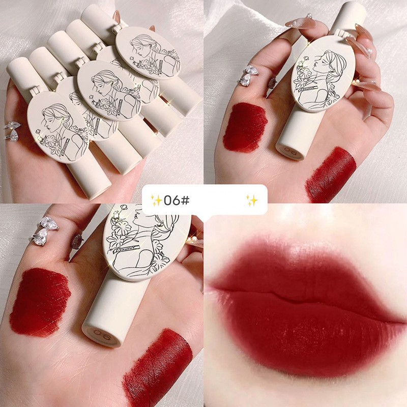 Son kem lì Maffick Cô Gái Kèm Gương | BigBuy360 - bigbuy360.vn